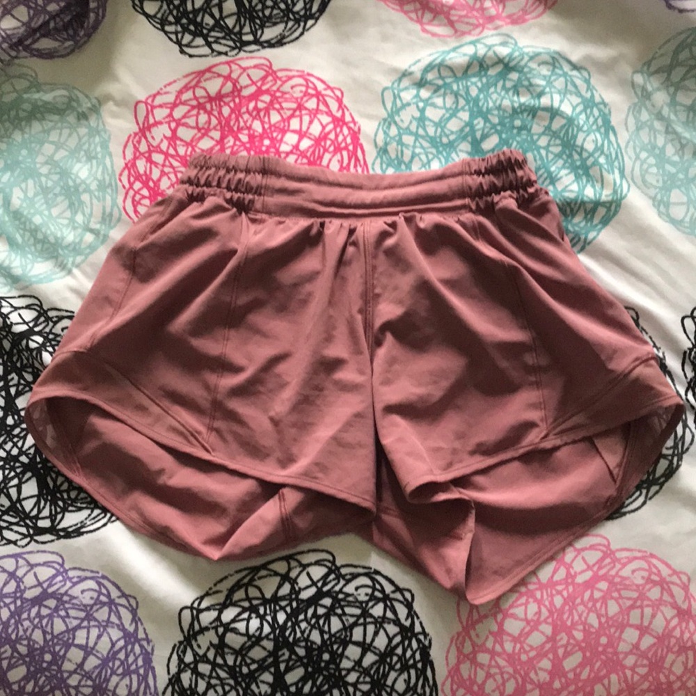 lululemon shorts